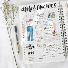 This Is Beautiful And Motivating Me To Make A Favorites Page Sw Bullet Journal Inspiration Bujo Bullet Journal Bullet Journal Ideas Pages
