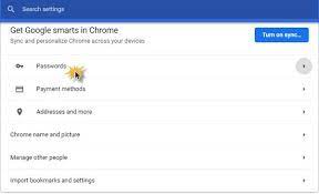 How to get saved passwords. Manage Edit And View Saved Passwords In Chrome On Windows Pc