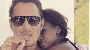 Née en france, son père est originaire du sénégal et sa mère de. Hapsatou Sy Et Vincent Cerruti Leur Bebe Est Ne Magicmaman Com
