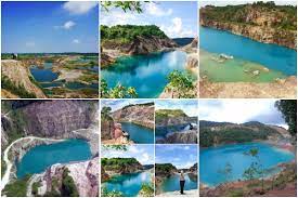 Tasik buatan manusia utama di malaysia. 5 Tasik Lombong Di Malaysia Ini Jadi Port Instagramable Anak Muda Tapi Berwasapada Ya Libur