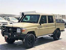 Toyota land cruiser double cabin pickup. Armored Land Cruiser 79 Double Cabin Pickup Armored Land Cruiser