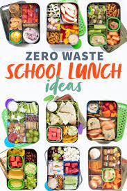 Zero Waste Healthy School Lunch Ideas Gluten Free Kids Lunches Gluten Free School Lunches Healthy School Lunches