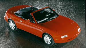 1990 1997 Mazda Mx 5 Miata Used