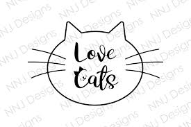 Cute Cat Svg Free Download Free And Premium Svg Cut Files