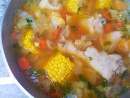 Maybe you would like to learn more about one of these? Caldo De Pollo Mexican Chicken Soup Mexican Appetizers And More