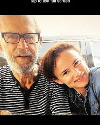 My Dad, my hero, when I got nominated for a Golden Globe for Cape Fear. 3rd  pic, 'what's eating Gilbert grape' premiere, last pic was at breafast  couple years before he passed,