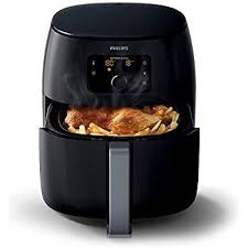 Philips Hd9652 90 Airfryer Xxl 2225 W Heissluftfritteuse Ohne Ol Fur 4 5 Personen 3 5 L Airfryer Rezepte Heissluftfriteuse Rezepte Heissluftfritteuse Rezepte