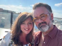 Christine and her new boyfriend headed to Prohibition cocktail bar and  restaurant in Murray, Utah