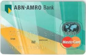 Amro bank (amsterdamsche en rotterdamsche bank) was a major dutch bank that was created from the merger of the amsterdamsche bank and the rotterdamsche bank in 1964. Bankkarte Abn Amro Bank Abn Amro Bank Indonesien Col Id Mc 0005