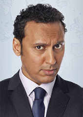 Aasif Mandvi: Movies, Photos, Videos, News, Biography & Birthday