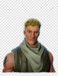 Fortnite Default Skin Blonde Hair Person Costume Photography Transparent Png Pngset Com