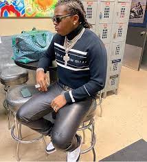 Pin By Demi On Gunna Black Leather Pants Save Outfits Leather Pants