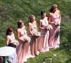 5 Bridesmaid Wedding Photo Gallery Wedding Celebrity Weddings