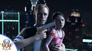 Detroit: Become Human (Video Game) - Tv Tropes