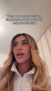 Love island just isn’t loving right now for our Jo 🥲😩