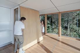 Gallery Mima House A Modern Flexible Prefab Mima Architects Prefab Homes Prefab Homes Cost Architect