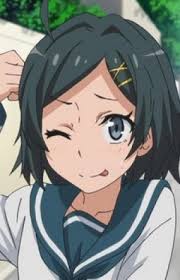 Komachi Hikigaya Mywaifulist At myanimelist, you can find out about their voice actors, animeography. komachi hikigaya mywaifulist