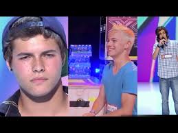 X-Factor Cutest Boys