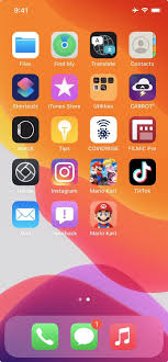 Last sunday night i published free aesthetic iphone app icons. How To Use Custom App Icon Images To Modify Your Iphone S Home Screen Look Ios Iphone Gadget Hacks