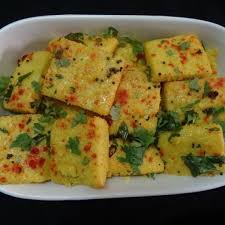 Khaman Dhokla Recipe By Amrita Iyer At Betterbutter Recipe Khaman Dhokla Dhokla Dhokla Recipe