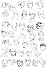 Epingle Par Foulques Fox Sur Face Character Design Expression Visage Dessin Visage Dessin Bd
