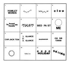 Printable rebus puzzle brain teasers answers. 20 Puzzles Rebus Ideas Brain Teasers With Answers Brain Teasers Funny Brain Teasers