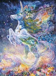 It features a delightful, magical image rich in fantasy. Buffalo Games Josephine Wall Soul Of A Unicorn 1000 Piece Jigsaw I Love Puzzles