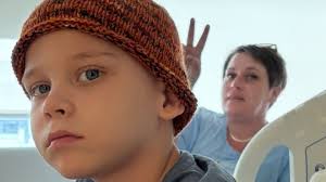 Fundraiser for Jamie Brown by Amber Morrow : Support for Ryan's  Neuroblastoma Battle