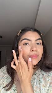 Obsessed with white liner ❤️