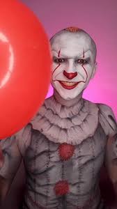 It's been over a year since Buzz cut Pennywise went viral