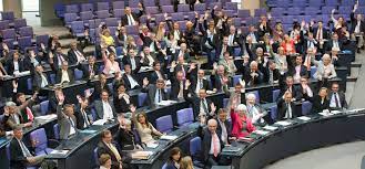 Die ergebnisse namentlicher abstimmungen können hier als drucksachen in form von. Bundestag Abgeordnete Fehlzeiten Namentliche Abstimmungen Der Spiegel