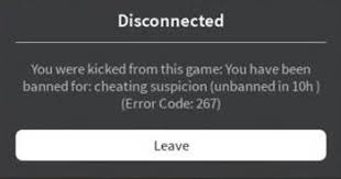 The items you receive will have a different color than the original and will have a different name. How To Fix Roblox Error Code 267 Solved Account Too Young Error