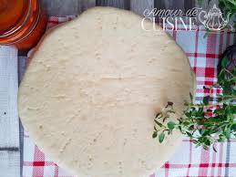 Pate A Pizza A Congeler Amour De Cuisine
