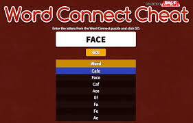 Cheats And Answers For Word Connect Every Level Including Extra Words Always Up To Date