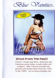 Softcore S582 50s and 60s - DVD - Blue Vanities