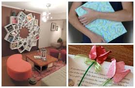 See more ideas about crafts, cute crafts, diy. Calling All Book Babes Pretty Book Crafts To Do This Weekend Girlslife