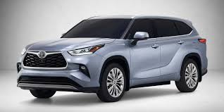 Toyota sigue moviendo a los colombianos. Toyota Highlander 2020 La Hermana Mayor De Rav4 Ahora Mas Lujosa E Hibrida