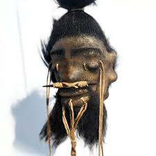 Image result for shrunken heads