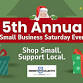 5th Annual Shop Small Event 2025 event in Annville, PA