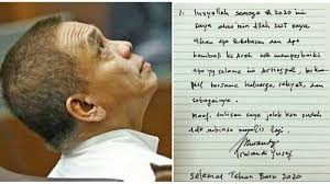 Isi dari doa untuk mendoakan orang yang sedang sakit dalam agama kristen adalah pertama mengucap turut berduka, prihatin berikan kesembuhan agar hidupnya kembali dapat diiringi dengan sukacita. Lewat Surat Irwandi Mohon Doa Rakyat Aceh Jelang Putusan Kasasi Ma Serambi Indonesia