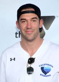 Lewis Howes Editorial Stock Photo