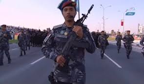 Qatar army paramilitary force have. Russian Ak 12 Assault Rifles In Service With Qatar Oryx Blog