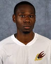 2012 Men's Soccer Roster