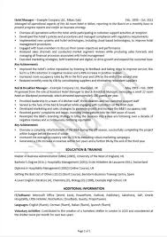 Hotels near indianapolis intl airport, indianapolis on tripadvisor: Hotel Management Cv Example Helpful Cv Writing Guide Cv Nation