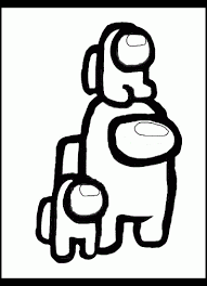 Among Us Coloring Pages Cute Easy Drawings Disney Coloring Pages Cuteeasydrawingsdisneycoloringpages In 2021 Easy Drawings Cute Easy Drawings Coloring Pages
