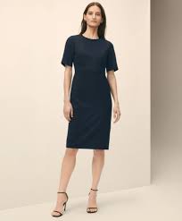 Women's Sheath Dresses | Brooks Brothers