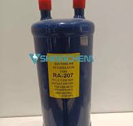 Air Oil Separator for Refrigeration System Air Conditioning Oil Separator  Tank