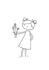 Kleurplaten Lisanne Leeft