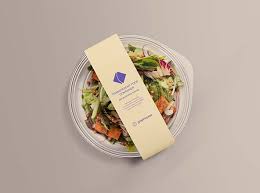 Download Free Premium Psd Mockups Collection 7 In 2020 Salad Packaging Food Containers Salad Container