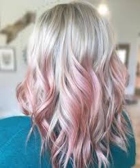 Image Result For Pink Tips Blonde Hair Pink Ombre Hair Pink Blonde Hair Pink Hair
